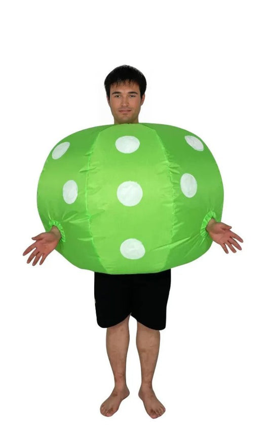 Inflatable Pickleball Costume